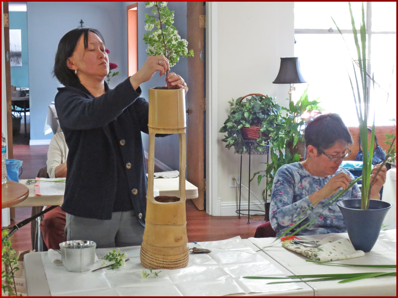 May 2019 Workshop with Visiting Professor Yoshitada Sato