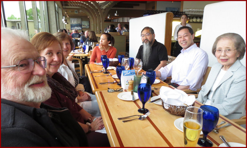 May 2019 Workshop with Visiting Professor Yoshitada Sato