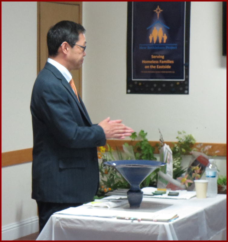 May 2019 Workshop with Visiting Professor Yoshitada Sato
