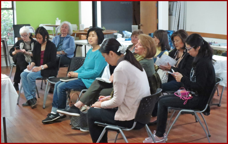 May 2019 Workshop with Visiting Professor Yoshitada Sato