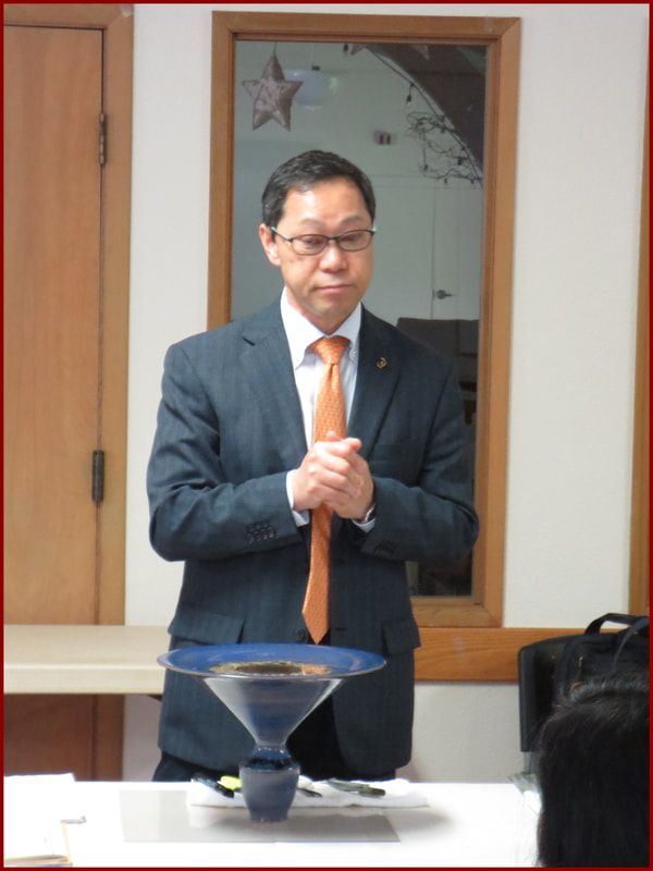 May 2019 Workshop with Visiting Professor Yoshitada Sato
