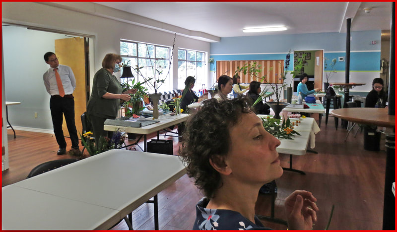 May 2019 Workshop with Visiting Professor Yoshitada Sato