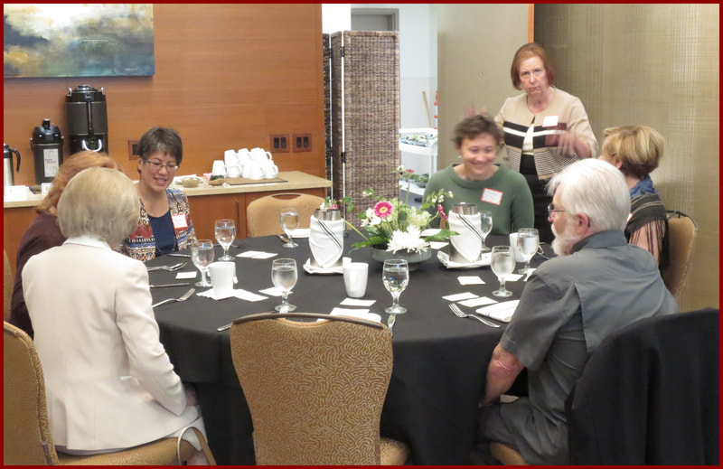 2019 Chapter Luncheon