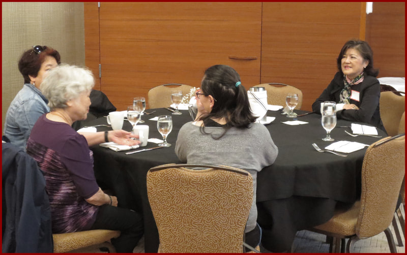 2019 Chapter Luncheon