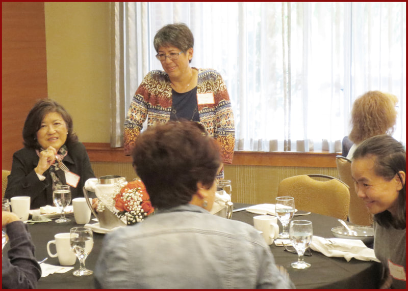 2019 Chapter Luncheon