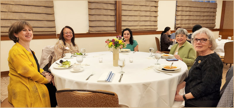 2022 Chapter Luncheon