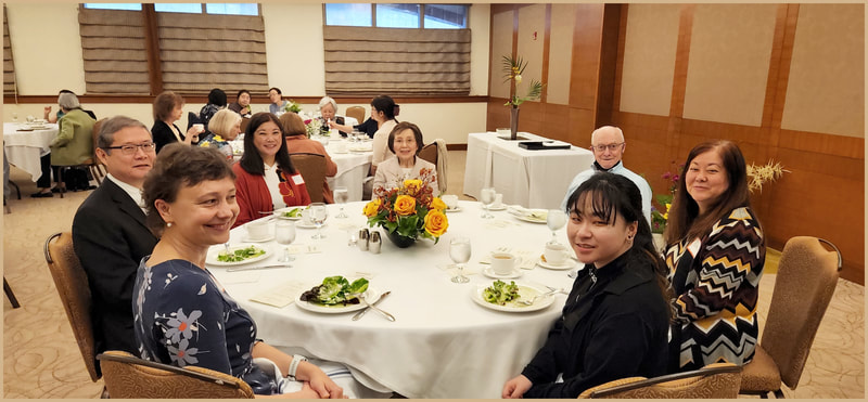 2022 Chapter Luncheon