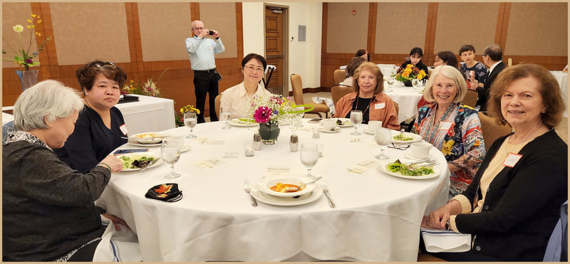 2022 Chapter Luncheon