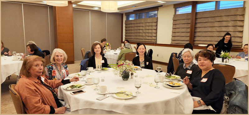 2022 Chapter Luncheon