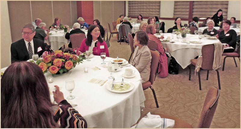 2022 Chapter Luncheon