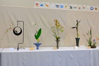 September 2011 Kirkland Library Exhibition