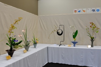 September 2011 Kirkland Library Exhibition