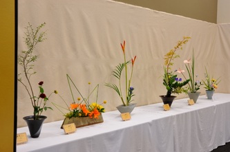 September 2011 Kirkland Library Exhibition