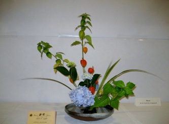 October 2011 Blaine Church Exhibition