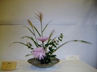 October 2011 Blaine Church Exhibition