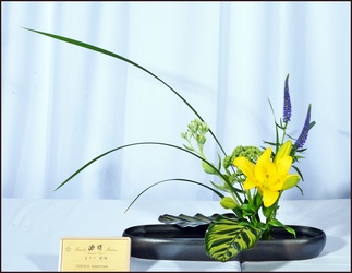 July 2012 Exhibition-Chapter Members
