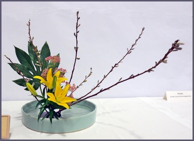March 2014 Blaine Church Exhibition