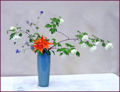 May 2014 Kirkland Library Exhibition