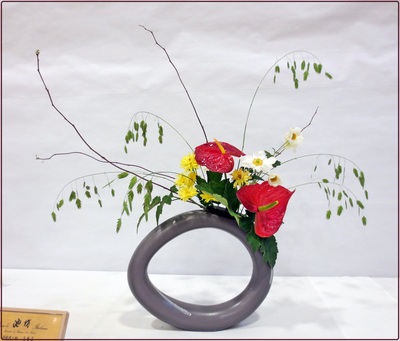 October 2014 Blaine Church Exhibition
