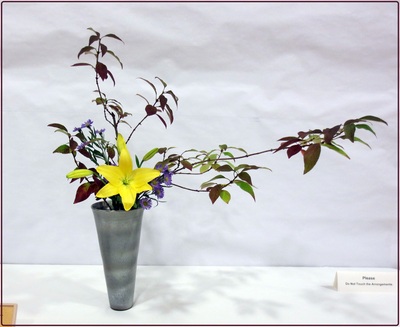 October 2014 Blaine Church Exhibition