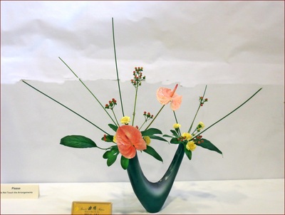 March 2015 Blaine Church Exhibition