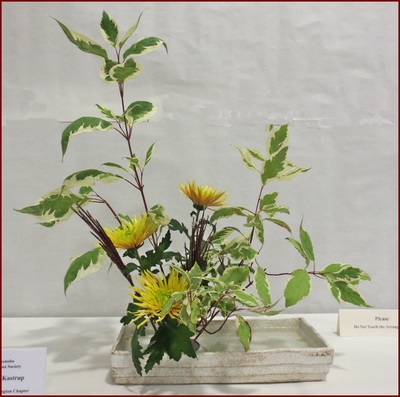October 2016 Blaine Church Exhibition
