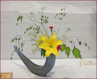 October 2016 Blaine Church Exhibition