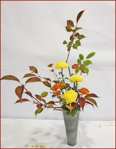 October 2017 Blaine Church Exhibition