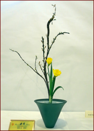 March 2018 Blaine Church Exhibition
