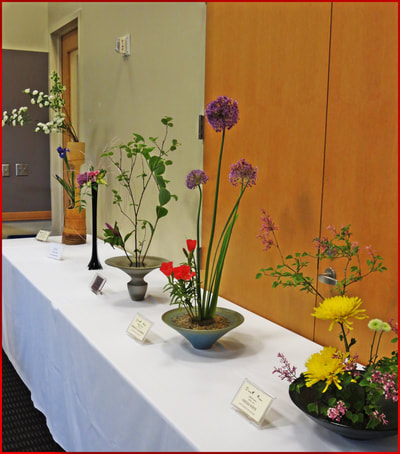 May 2018 Kirkland Library Exhibition