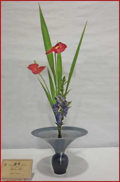 October 2018 Blaine Church Exhibition