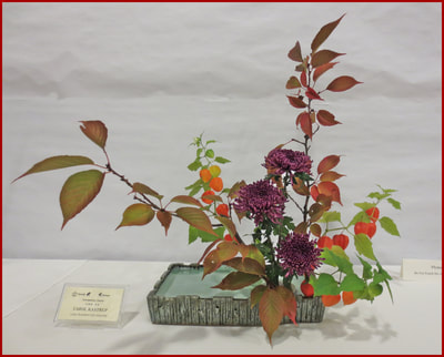 October 2018 Blaine Church Exhibition