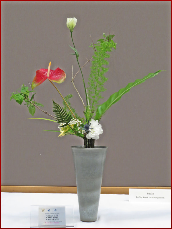 May 2019 Kirkland Library Exhibition