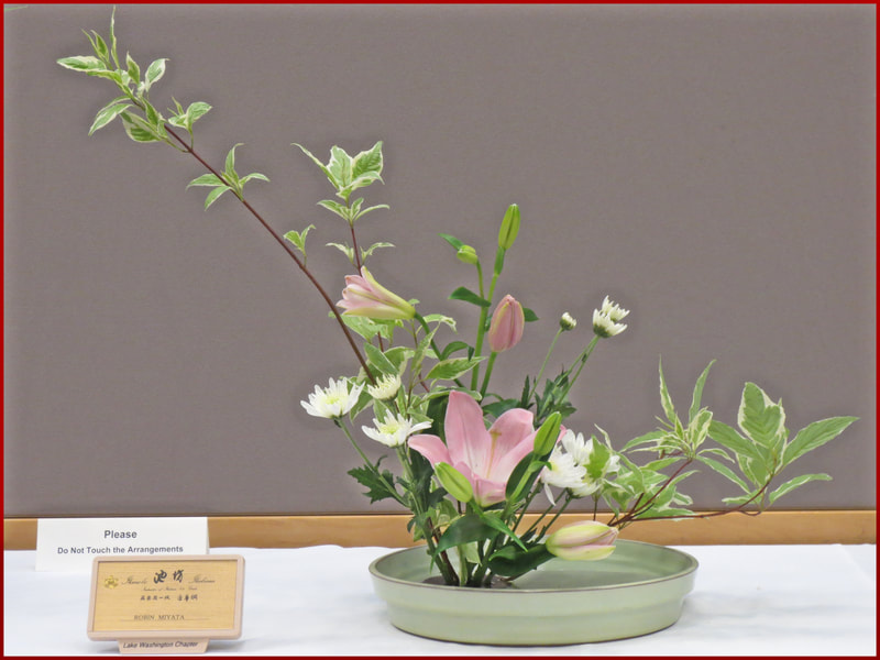 May 2019 Kirkland Library Exhibition