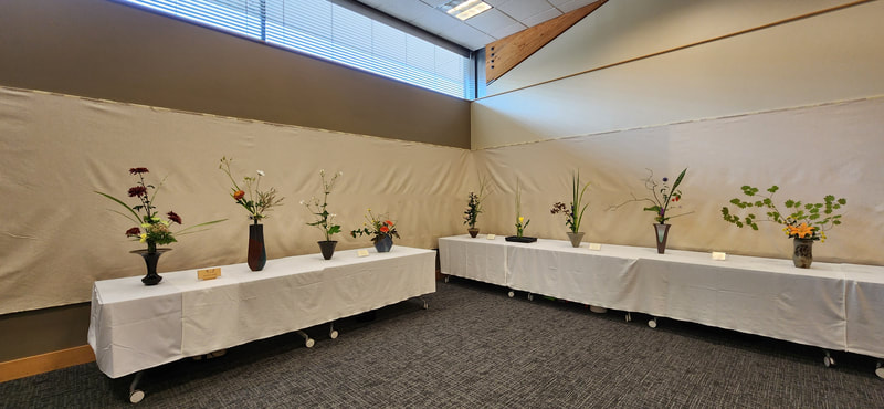 2023 September Kirkland Exhibition